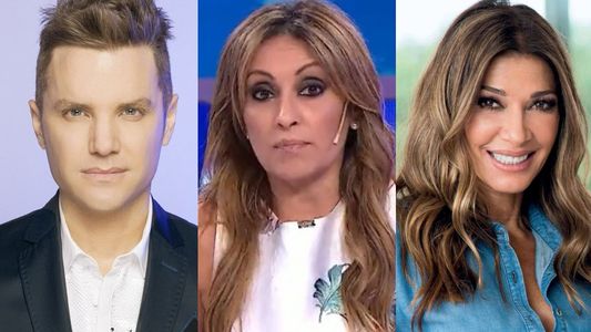 Marcela Tauro reveló qué pasó entre Santiago del Moro y Catherine Fulop