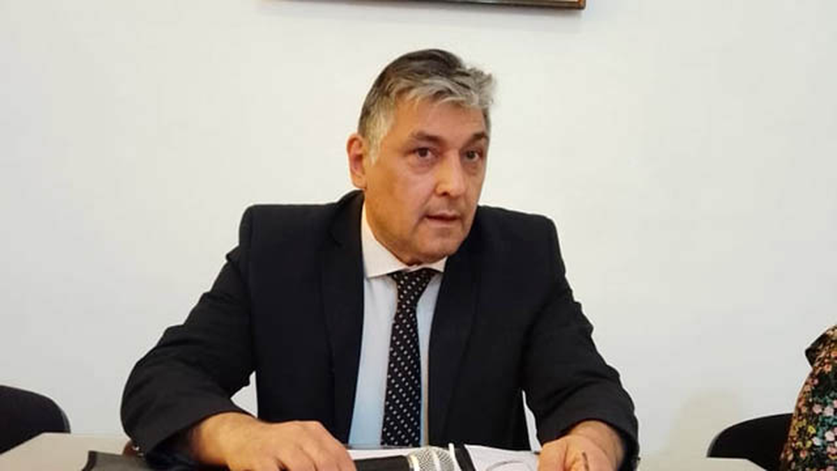 Roger Elías Nediani, intendente de La Banda, Santiago del Estero. (Foto: archivo) Roger Elías Nediani, intendente de La Banda, Santiago del Estero. (Foto: archivo)