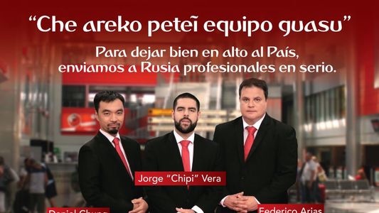 Un flyer de Canal 9 está dando que hablar