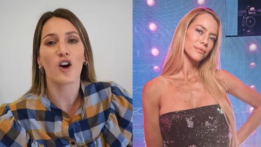Mica Viciconte apuntó contra Nicole Neumann tras hacerle un comentario bajo