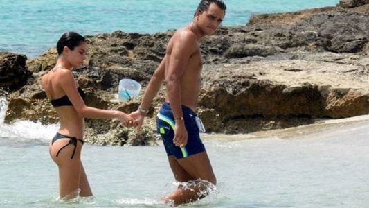 Vacaciones de amor para Tini Stoessel y su novio