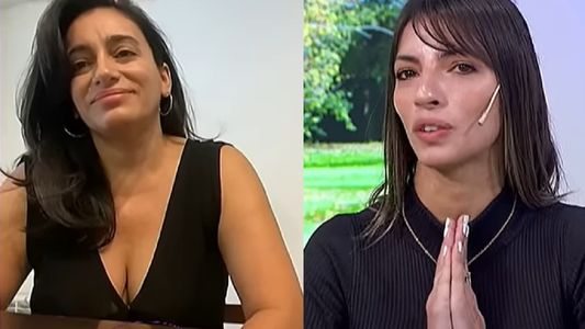 El picante cruce de la mamá de Tomás Holder con Agustina la Tana, tras el video íntimo que se viralizó: Si se filman...