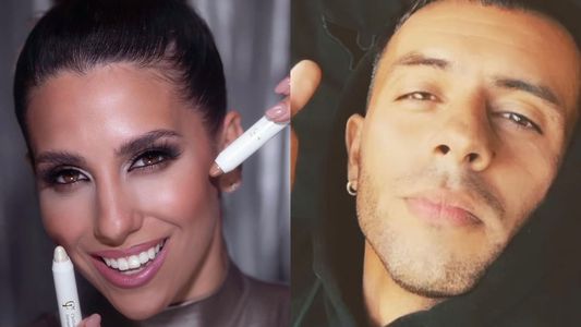 El implacable video íntimo de Cinthia Fernández con el que incineró una vez más a Matías Defederico