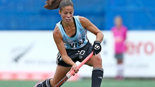 La leona Lucina Von der Heyde fue elegida como la mejor jugadora Sub 23 del mundo