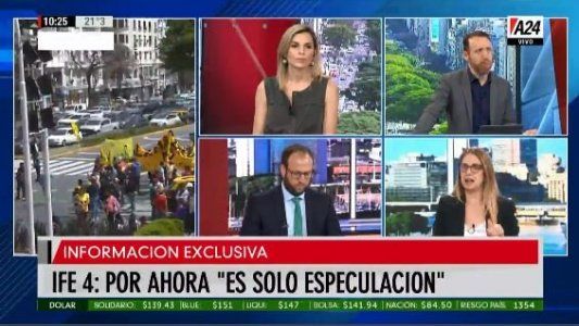 Exclusivo A24: IFE 4, por ahora es solo una especulación