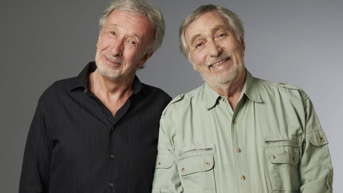 Luis Brandoni y Eduardo Blanco brillan en Netflix con la película más esperada de Juan José Campanella.