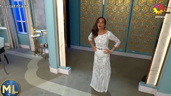 Juana Viale y otra indirecta a su novio, Agustín Goldenhorn: Nuevamente me siento novia