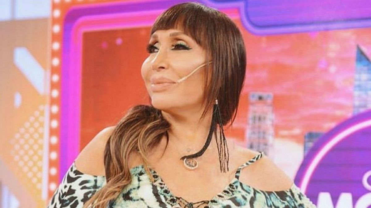-Moria Casán-