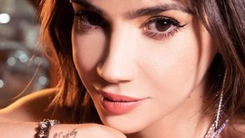 La imagen retro de Celeste Cid en Chiquititas