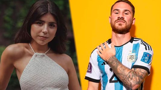 El sugestivo posteo de Camila Mayan tras los rumores de romance entre Alexis Mac Allister y Rocío Robles