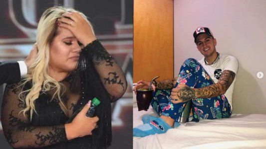 Contundente publicación de Enrique Sánchez, tras el distanciamiento de More Rial: Qué tranquilo duermo esta noche