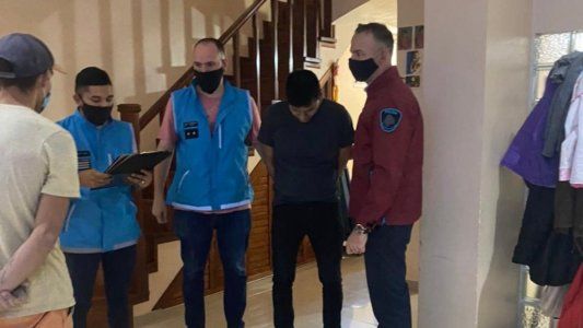 Detienen a Garzón Martínez, el hombre acusado de abusar sexualmente de una joven en Once