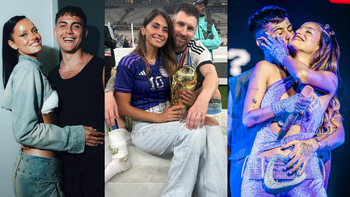 ¿Qué esconden los números de Messi, Antonela, Duki y Emilia? La numerología revela secretos de sus relaciones ¿Qué esconden los números de Messi, Antonela, Duki y Emilia? La numerología revela secretos de sus relaciones