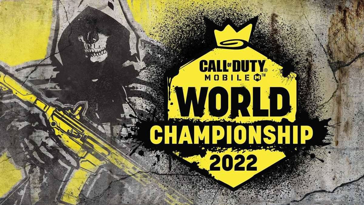 El 31 de marzo arranca el Call of Duty Mobile World Championship.