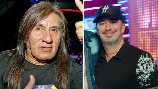 Pablo Serantoni: Se hizo un silencio en el estudio después de esa situación, quedamos todos congelados