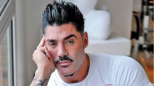 Triste noticia: A los 45 años, murió Ricardo Fort