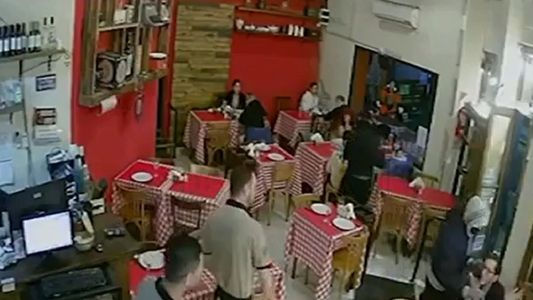 Otro robo piraña causó conmoción en un reconocido bodegón de Boedo