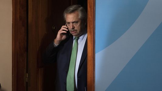 Alberto Fernández volvió a pedir que la causa por violencia de género pase a San Isidro