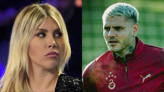 Mauro Icardi hizo temblar a Wanda Nara y publicó otro contundente descargo tras los chats que filtró ella: MasterCHINA...