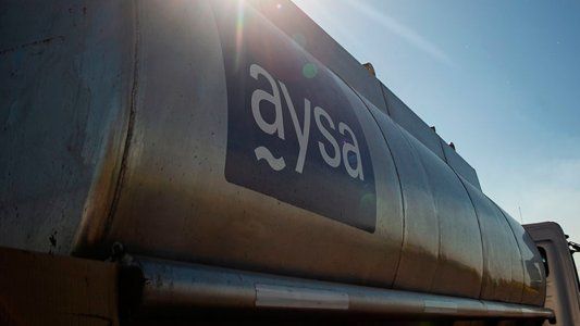 AySA solicita uso racional del servicio de agua potable frente a los cortes de energía