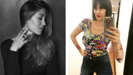 Fuerte cruce entre Jimena Barón y Connie Ansaldi: El tema es la agresión sin sentido