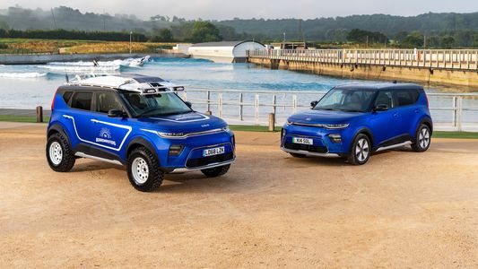Kia revela un Soul eléctrico muy especial