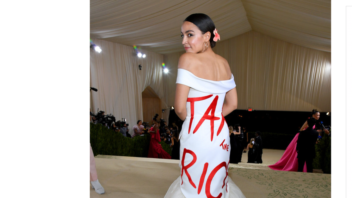 Alexandria en un diseño de Brother Vellies, una marca fundada en 2013 con base en Nueva York