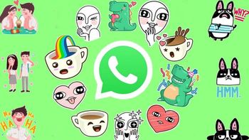 WhatsApp revoluciona tus conversaciones: las novedades que presenta para emojis, stickers y GIFs