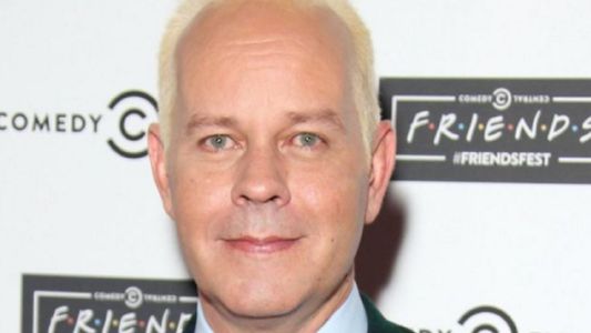 Murió James Michael Tyler, actor de Friends