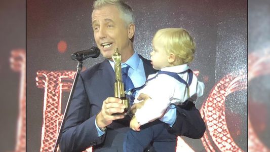 Mirko es el nuevo Rey de Redes y ya tiene un Martín Fierro de Oro