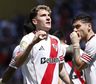 River debutó con gol: Colidio marcó el primer tanto del Millonario en el Mundial de Clubes