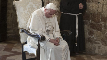 El Vaticano reveló la reacción del Papa Francisco por la dramática situación de Bahía Blanca