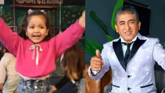 El desgarrador video dedicado a Catalina, la hija de Huguito Flores, que cumplió 3 años y sigue peleando por su vida