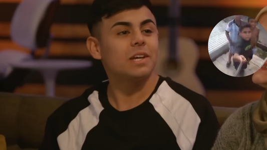 Reapareció en La Voz Argentina el protagonista de uno de los virales más icónicos de internet: ¡Esto se va a descontrolar!