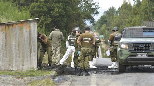 Triple crimen de Carabineros: revelan cómo fue el asesinato y qué organización realizó el ataque