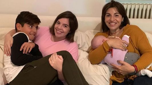 Dalma Maradona dejó a su hija al cuidado de Gianinna y esto fue lo que pasó