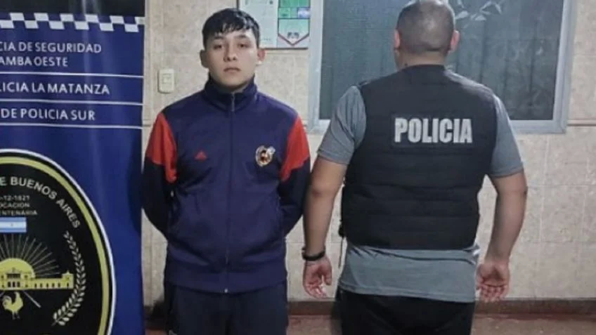 Se entregó un joven por el ataque a Lautaro Alvaredo y confesó haber participado de la pelea.&nbsp;