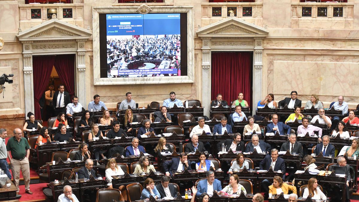 Tras la marcha universitaria
