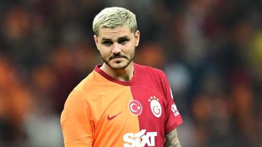 ¿Icardi afuera del Galatasaray? El club rompió el silencio tras los rumores de despido