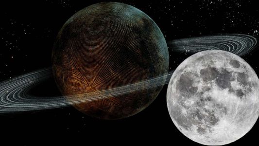 Baile cósmico en el cielo: cómo ver la danza de Saturno y la Luna en Argentina