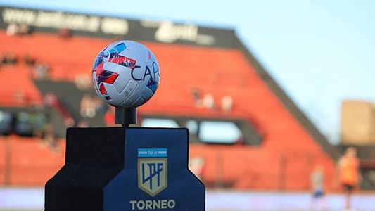 Reunión en AFA: no trataron cambios y la Liga Profesional mantiene su formato