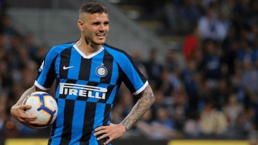 Icardi demandó a Inter y le reclama un resarcimiento económico millonario por excluirlo del proyecto deportivo