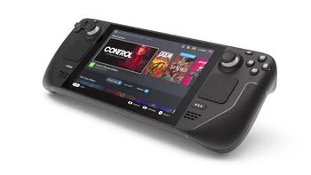 Steam Deck, la nueva consola para juegos de PC de Valve