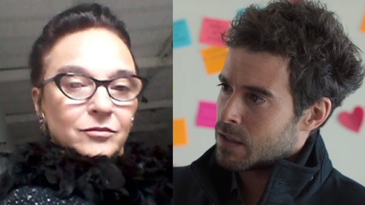 Habló una de las ex suegras de Nicolás Cabré: No sabés con quién te metiste