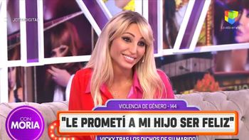 Vicky Xipolitakis: Vivía un 80 por ciento de violencia, los testigos y pruebas están en la Justicia