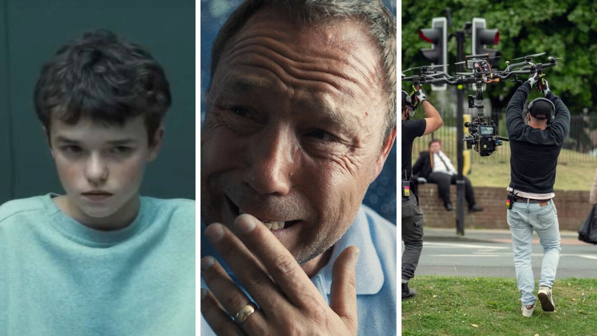 Así se hizo Adolescencia en Netflix: planos imposibles y cero cortes en la serie más vista.