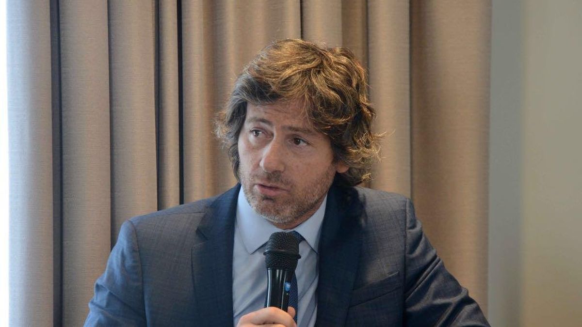 Mahiques renunció a la Procuración General de la Ciudad. (Foto: archivo)