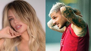 wanda nara exploto contra mauro icardi tras su defensa judicial: ocupate de ser padre