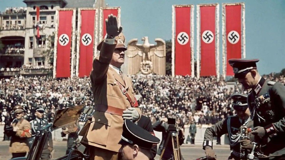 El nuevo dato que reveló el Gobierno sobre los nazis que llegaron a la Argentina.&nbsp;