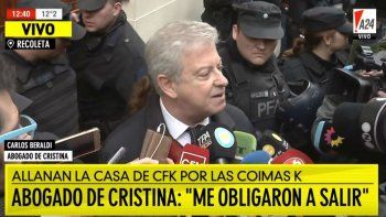 El abogado de Cristina Kirchner denunció a Bonadio por abuso de autoridad